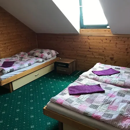 Vranovska Prehrada Maison d'hôtes *