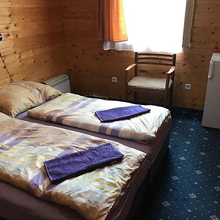 Vranovska Prehrada Maison d'hôtes *